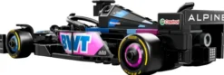 Lego Speed Champions - Bwt Alpine F1 Team A524 Racerbil - 77248