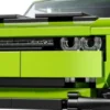 Lego Speed Champions - Dodge Challenger Srt Hellcat - 77237