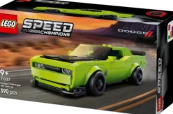 Lego Speed Champions - Dodge Challenger Srt Hellcat - 77237