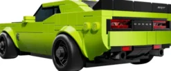 Lego Speed Champions - Dodge Challenger Srt Hellcat - 77237