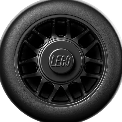 Lego Speed Champions - Dodge Challenger Srt Hellcat - 77237