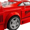 Lego Speed Champions - Ferrari F40 Superbil - 76934