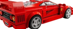 Lego Speed Champions - Ferrari F40 Superbil - 76934