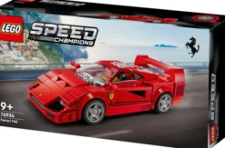 Lego Speed Champions - Ferrari F40 Superbil - 76934
