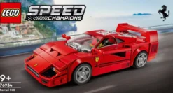 Lego Speed Champions - Ferrari F40 Superbil - 76934