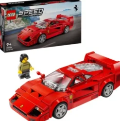 Lego Speed Champions - Ferrari F40 Superbil - 76934