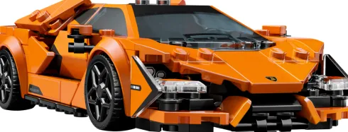 Lego Speed Champions - Lamborghini Revuelto Og Huracán Sto - 77238