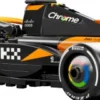 Lego Speed Champions - Mclaren F1 Team Mcl38 Racerbil - 77251