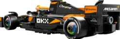 Lego Speed Champions - Mclaren F1 Team Mcl38 Racerbil - 77251