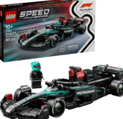 Lego Speed Champions - Mercedes-Amg F1 W15 Racerbil - 77244