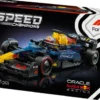 Lego Speed Champions - Oracle Red Bull Racing Rb20 F1 Racerbil - 77243