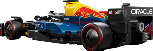 Lego Speed Champions - Oracle Red Bull Racing Rb20 F1 Racerbil - 77243