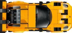 Lego Speed Champions - Porsche 911 Gt3 Rs Superbil - 77239