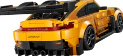 Lego Speed Champions - Porsche 911 Gt3 Rs Superbil - 77239