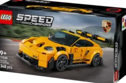 Lego Speed Champions - Porsche 911 Gt3 Rs Superbil - 77239