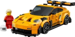 Lego Speed Champions - Porsche 911 Gt3 Rs Superbil - 77239