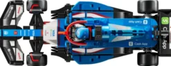Lego Speed Champions - Visa Cash App Rb Vcarb 01 F1 Racerbil - 77246