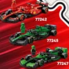 Lego Speed Champions - Williams Racing Fw46 F1 Racerbil - 77249