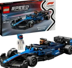 Lego Speed Champions - Williams Racing Fw46 F1 Racerbil - 77249
