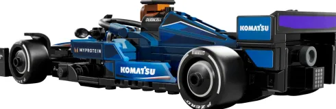 Lego Speed Champions - Williams Racing Fw46 F1 Racerbil - 77249