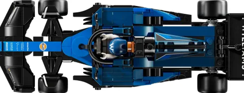 Lego Speed Champions - Williams Racing Fw46 F1 Racerbil - 77249