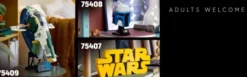 Lego Star Wars - At-St-Ganger - 75417