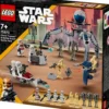 Lego Star Wars - Battle Pack Klonsoldater Og Kampdroider - 75372