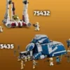 Lego Star Wars - Battle Pack Med Klonsoldater Fra 327. Stjernekorps - 75431