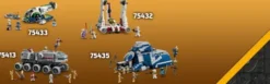 Lego Star Wars - Battle Pack Med Klonsoldater Fra 327. Stjernekorps - 75431