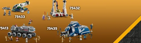 Lego Star Wars - Battle Pack Med Klonsoldater Fra 327. Stjernekorps - 75431