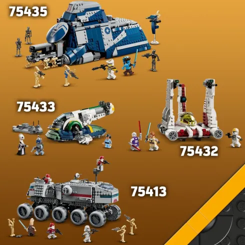 Lego Star Wars - Battle Pack Med Klonsoldater Fra 327. Stjernekorps - 75431