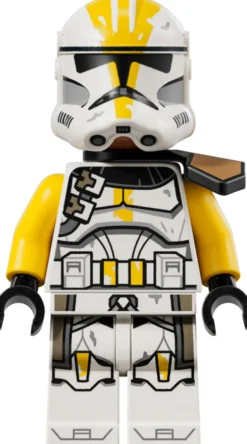 Lego Star Wars - Battle Pack Med Klonsoldater Fra 327. Stjernekorps - 75431