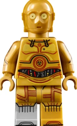 Lego Star Wars - C-3Po - 75398