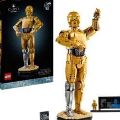 Lego Star Wars - C-3Po - 75398