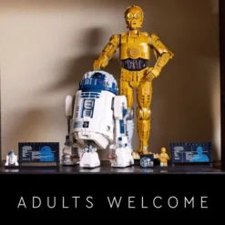 Lego Star Wars - C-3Po - 75398