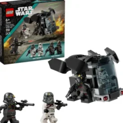Lego Star Wars - Death Trooper Og Night Trooper - 75412