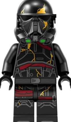 Lego Star Wars - Death Trooper Og Night Trooper - 75412
