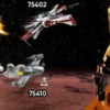Lego Star Wars - Grogu Med Svævevogn - 75403