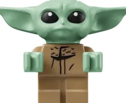 Lego Star Wars - Grogu Med Svævevogn - 75403