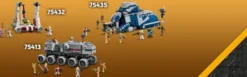 Lego Star Wars - Jango Fetts Rumskib - 75433