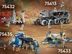 Lego Star Wars - Jango Fetts Rumskib - 75433