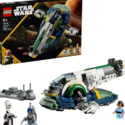 Lego Star Wars - Jango Fetts Rumskib - 75433