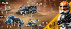 Lego Star Wars - Jango Fetts Rumskib - 75433