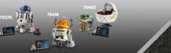 Lego Star Wars - K-2So-Sikkerhedsdroide - 75434