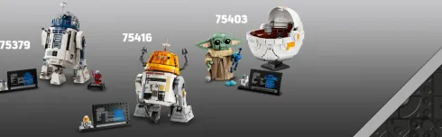 Lego Star Wars - K-2So-Sikkerhedsdroide - 75434