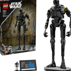 Lego Star Wars - K-2So-Sikkerhedsdroide - 75434