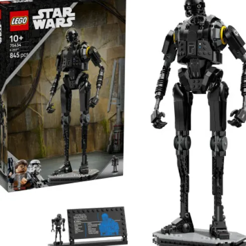 Lego Star Wars - K-2So-Sikkerhedsdroide - 75434
