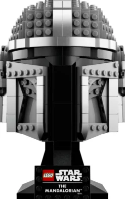 Lego Star Wars - Mandalorianerens Hjelm - 75328