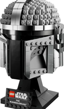Lego Star Wars - Mandalorianerens Hjelm - 75328