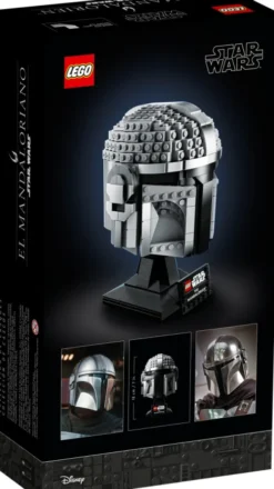 Lego Star Wars - Mandalorianerens Hjelm - 75328